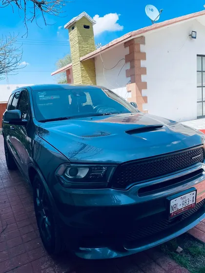 Dodge Durango 5.7 V8 R/t At