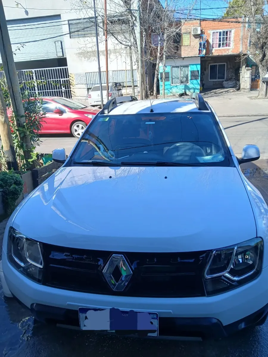 Renault Duster 2.0 Ph2 4x2 Privilege553952454000650249