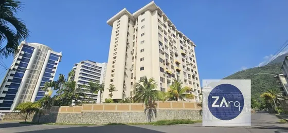 Apartamento En Venta Caraballeda Caribe Tanaguarenas 1 Habitacion 2 Baños