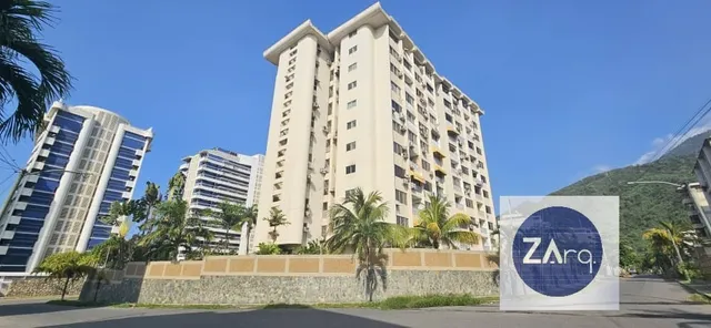 Apartamento En Venta Caraballeda Caribe Tanaguarenas 1 Habitacion 2 Baños