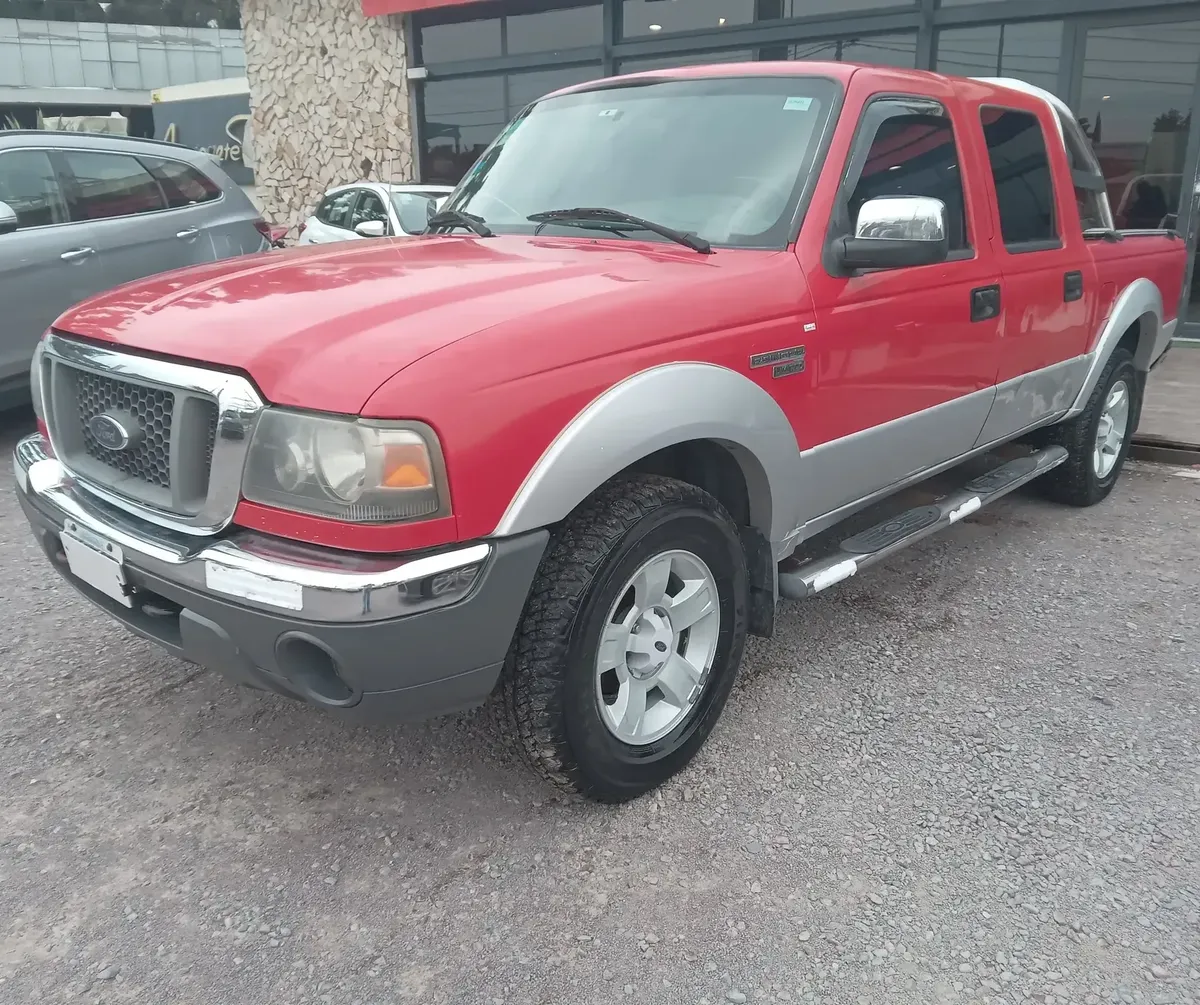 Ford Ranger Limited