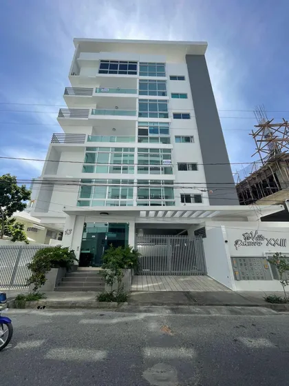 Alquilo Apartamento Amueblado En Evaristo De 1 Habitación. Torre Con Gym
