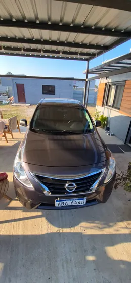 Nissan Versa 1.6 Drive
