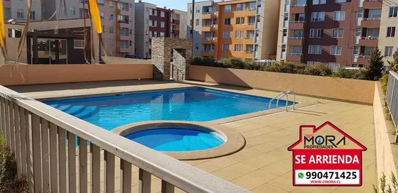 Departamento Condominio Luis Durand (166166)