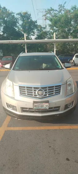 Cadillac Srx Premium Srx Premium 3.6 V6 Piel