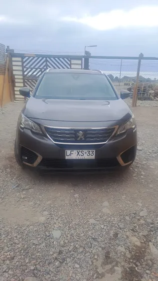 Peugeot 5008 Bluehdi 1.5 Automático Diesel