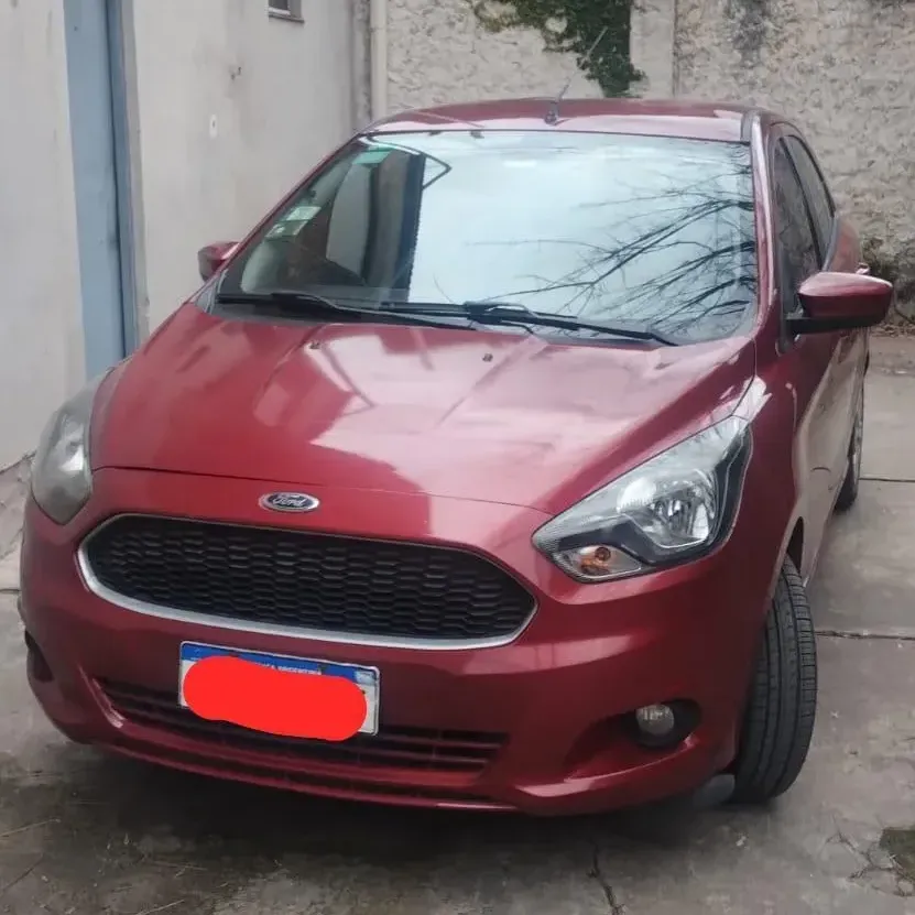 Ford Ka 1.5 S