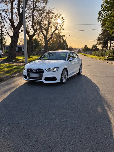 Audi S3 2.0 Tfsi Stronic Quattro 300cv