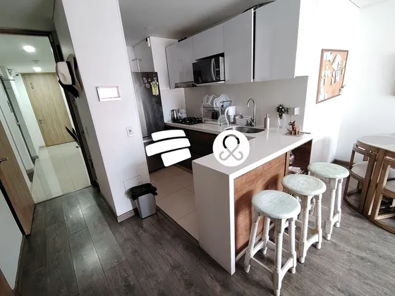 Apartamento En Venta En Cedritos 2 Habitaciones
