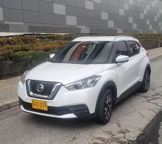 Nissan Kicks 1.6 Sense