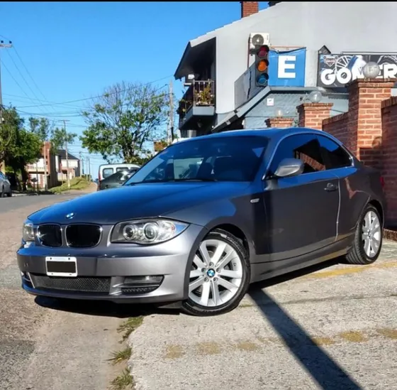 Bmw Serie 1 2.5 125i Coupe Executive