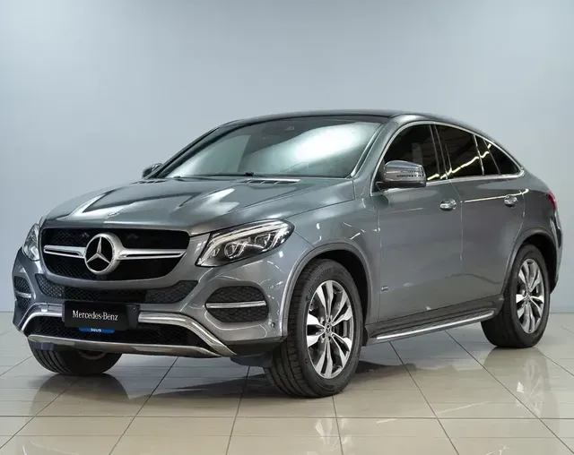 Mercedes-benz Clase Gle 3.0 Gle400 Sport Coupe 4matic 333cv