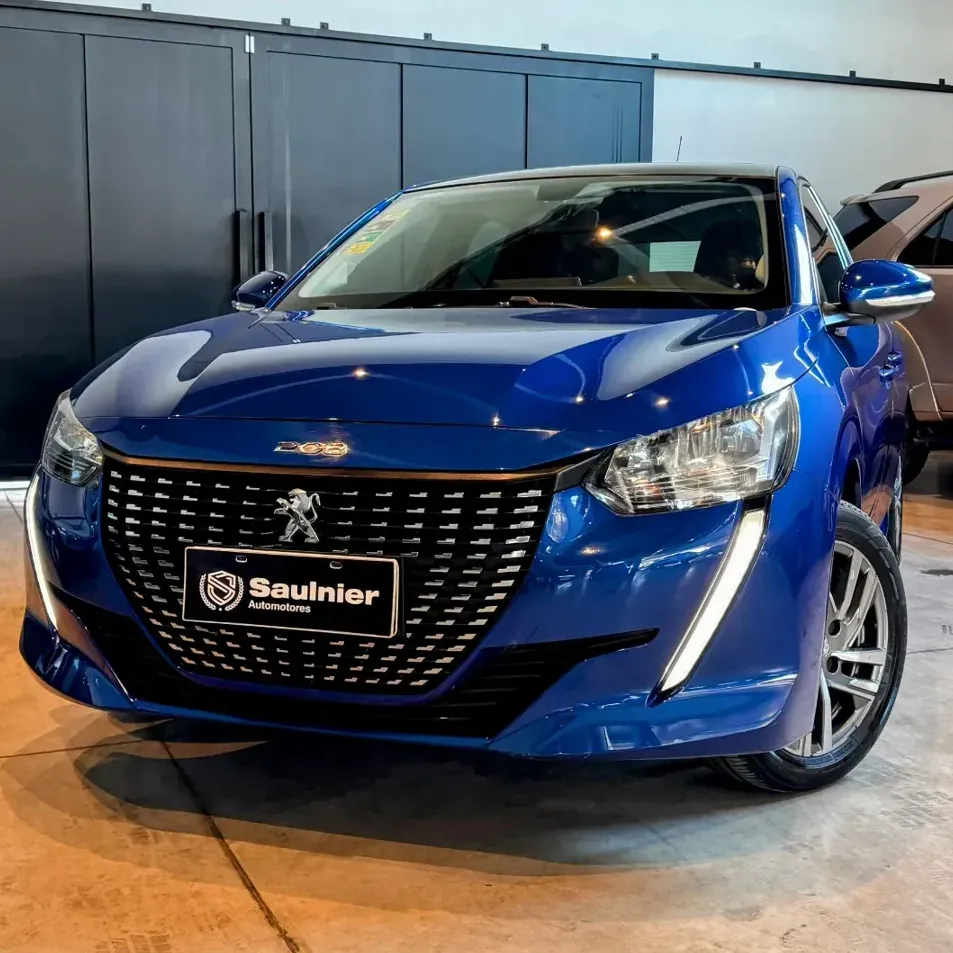 Peugeot 208 1.6 Allure Tiptronic