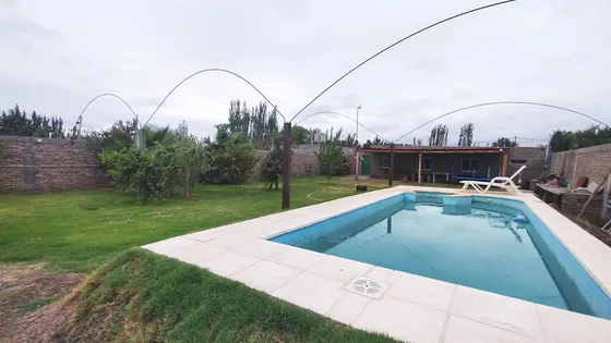 Venta De Quincho Con Piscina En Guaymallén