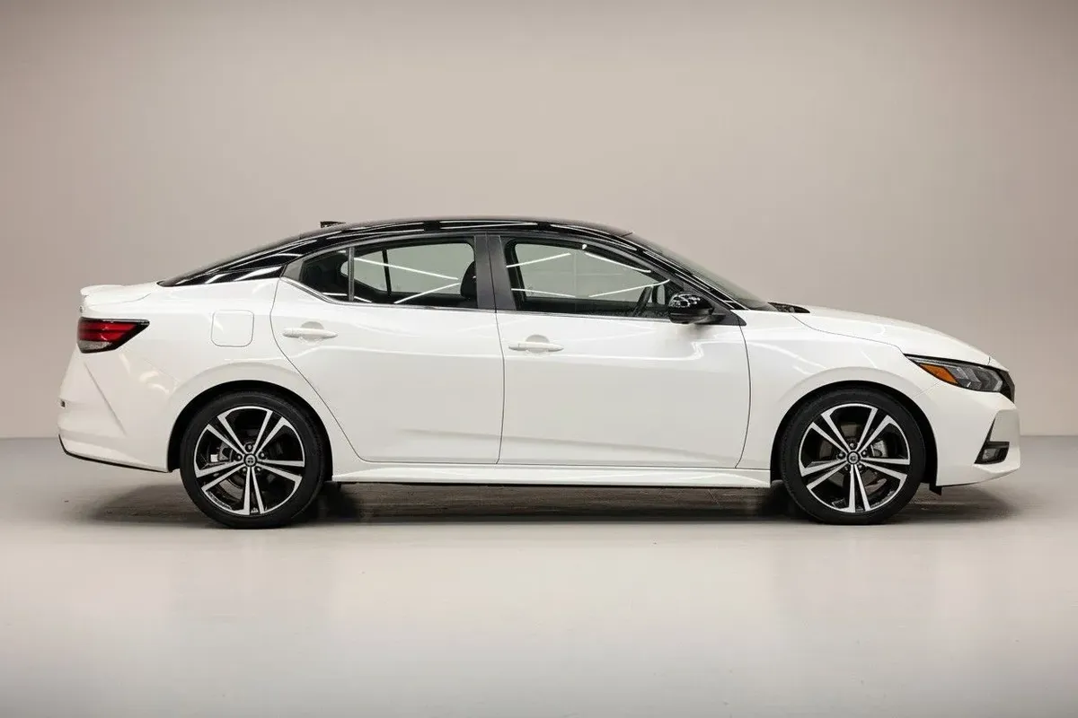Nissan Sentra 2022 2.0 Sr At