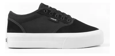 Vicus zapatillas negras hotsell