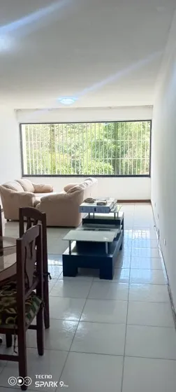 Se Alquila Espectacular Apartamento En Las Colinas De Santa Mónica Amoblado 84 Metros, 2 Habitaciones.
