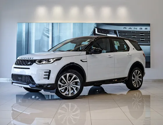 Land Rover Discovery Sport 2.0 P250 Turbo Flex R-dynamic Se Automático