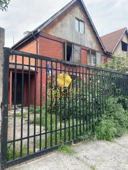 Vende Casa, 3 Pisos, 5d, 6b Y 2e, San Andrés 4364, Ñuñoa
