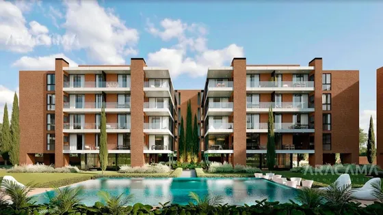 Departamento En Venta En Complejo Brick, Canning.