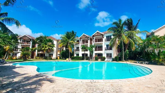 Renta De Amplios Apartamento De 2 Hab En La Residencial Laguna Golf