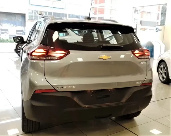 Chevrolet Tracker 1.2 Turbo At