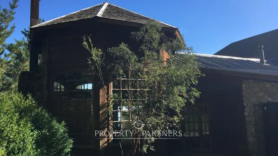 Casa De Veraneo Con Playa Propia