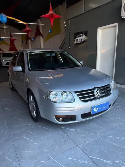 Volkswagen Bora 2.0 Total Flex 4p Manual