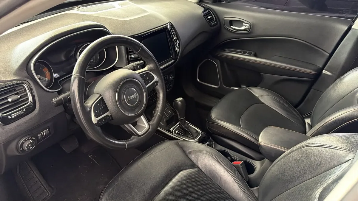 Jeep Compass 2019 2.0 Limited 4x4 Aut. 5p — foto 5