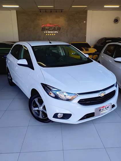 Chevrolet Onix 1.4 Lt 5p
