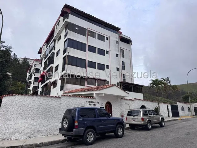 Apartamento En Venta Los Salias Wl25-21584