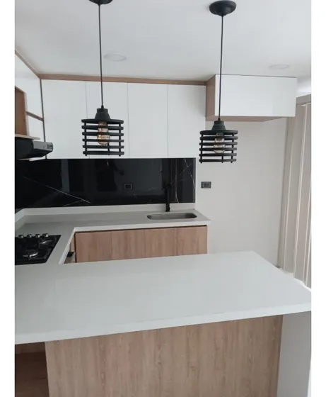 Apartamento Para La Venta En Bello Santa Ana 