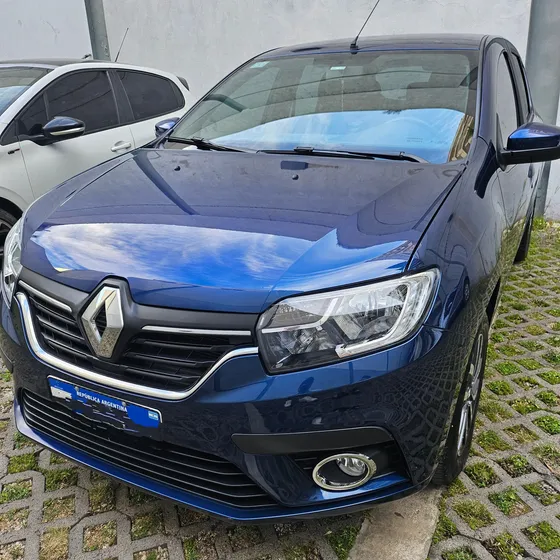 Renault Sandero 1.6 16v Intens