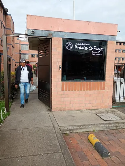Apartamento En Funza Calle #17-16 21 Manzana B Apto 104