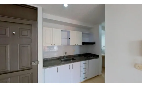 Venta Apartamento De 64mt2 En Bochalema, Sur De Cali 13640-4