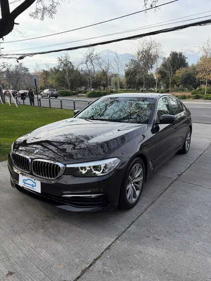 Bmw 520 Executive