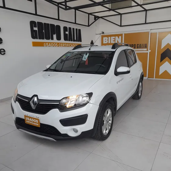 Renault Sandero Stepway 1.6 Privilege L15