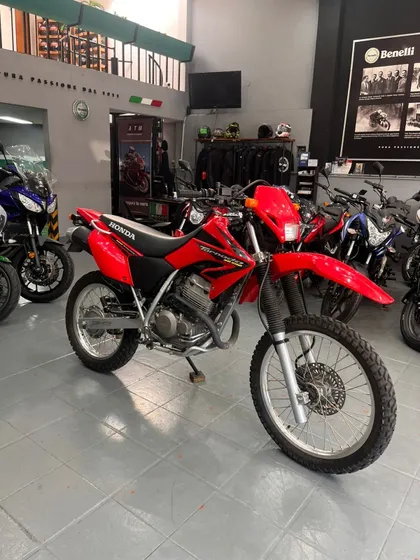 Honda Tornado 250
