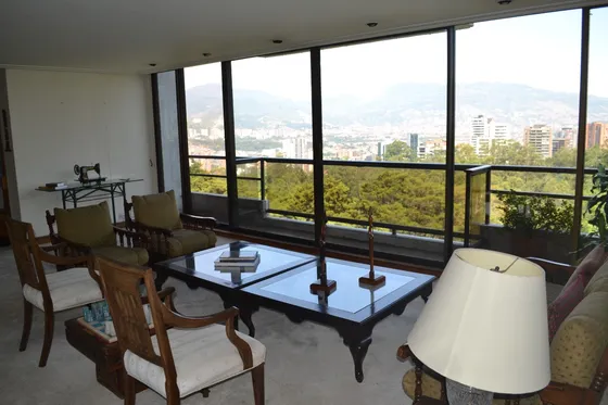 Penthouse Duplex En Venta Loma Del Campestre Medellin