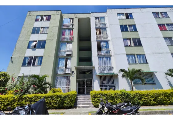 Venta Apartamento En La Estancia - Yumbo
