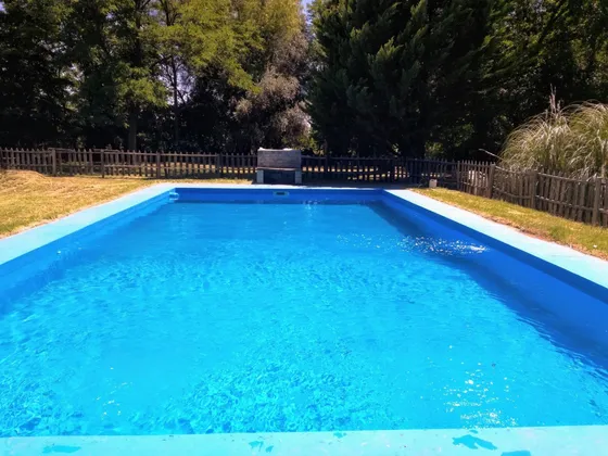 Alquiler Casa Quinta El Alpataco,11 Personas.
