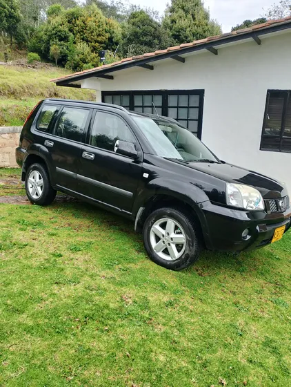 Nissan X-trail Gasolina Automatica 4x4