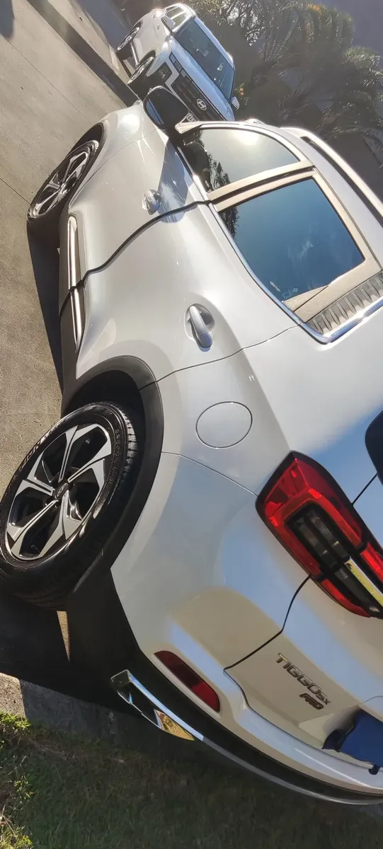 Chery Tiggo 5x 2025 1.5 Pro Turbo Flex Aut. 5p — foto 6