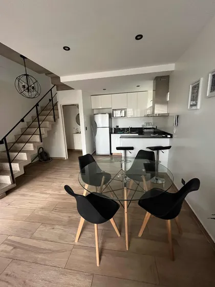 Alquilo Triplex 3 Amb Amobl A Estrenar En Belgrano R Tempor