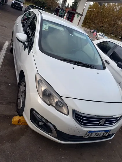 Peugeot 408 1.6 Allure Hdi 115cv