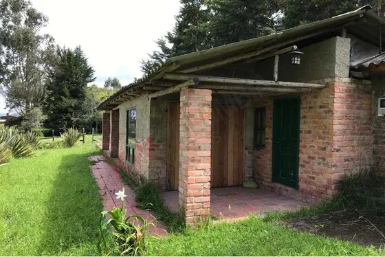 Venta De Finca Vereda Santa Anna Baja Guasca Cundinamarca (5877).