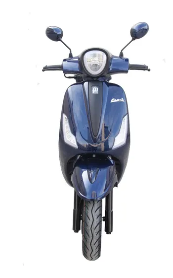 Moto Eléctrica Mobie Bravo ¡traslados Sin Tacos Ni Bencina!