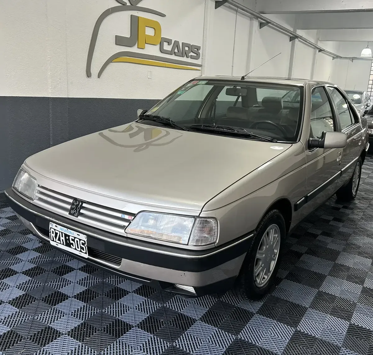Peugeot 405 1.9 SRDT