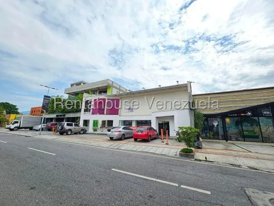 Agp Excelente Casa/local Comercial En Venta En Las Mercedes, Ideal Para Tú Negocio 25-23360 Ys 