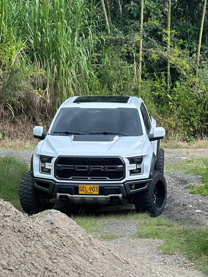 Ford F150 Raptor 3.5 Ford Preformance